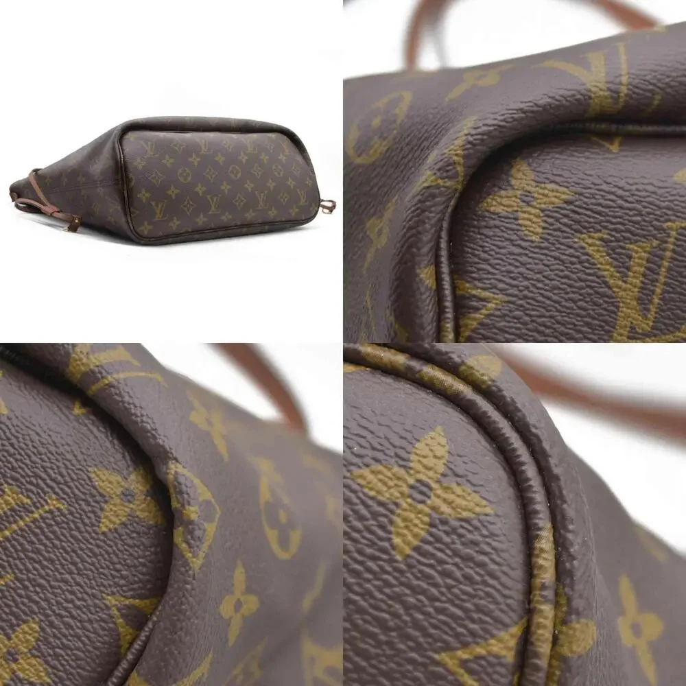 Louis Vuitton LV Monogram Neverfull Inside Out with Pouch - Picture 3 of 15